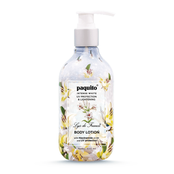 Paquito Lys de France Body Lotion