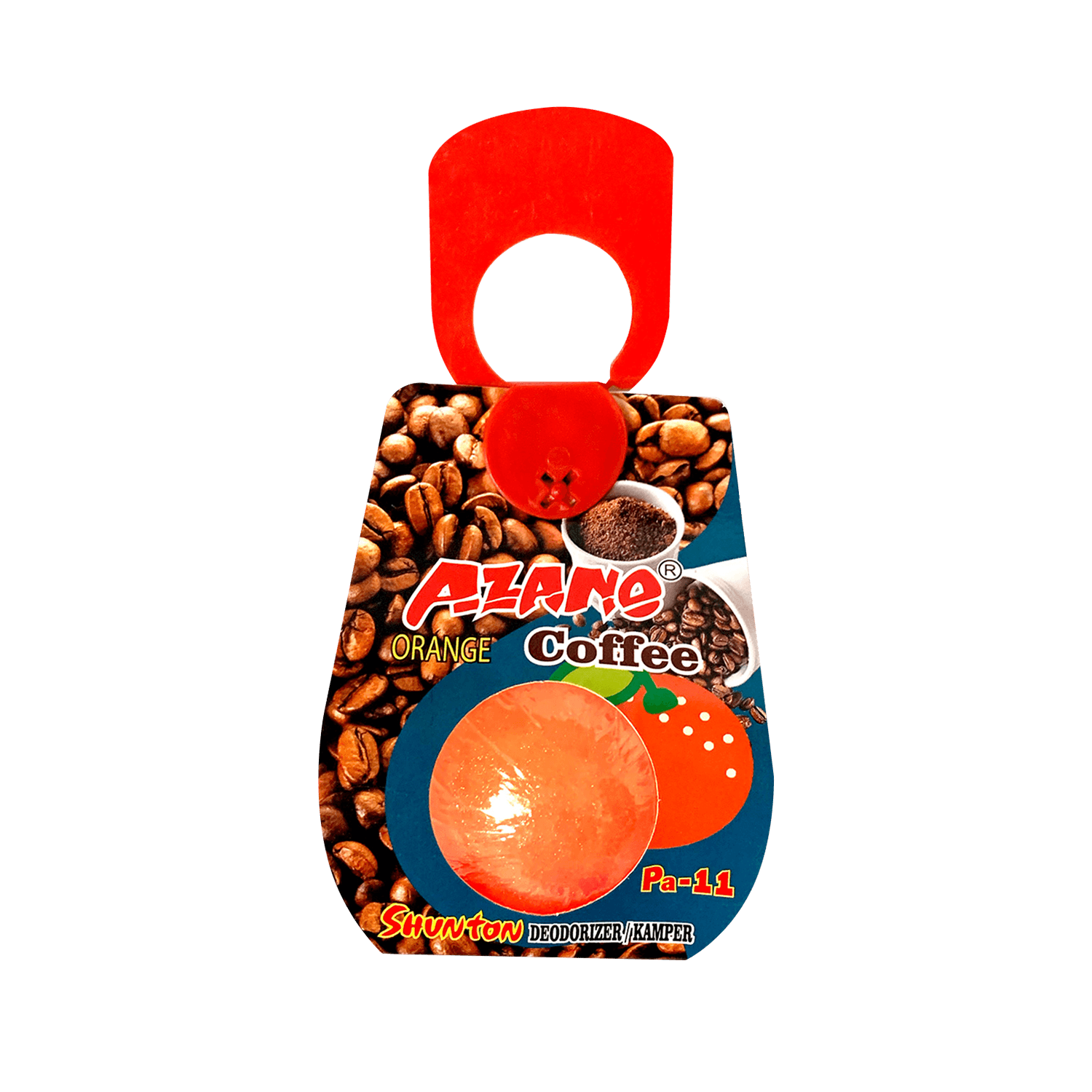 Azano Kopi Coffee Kamper Single Ball - 125 gr