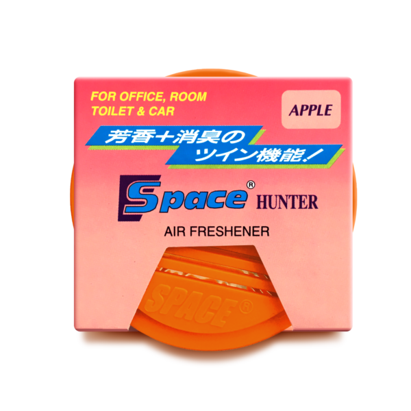 Car Refreshner Space Hunter Apple  - 100 gr