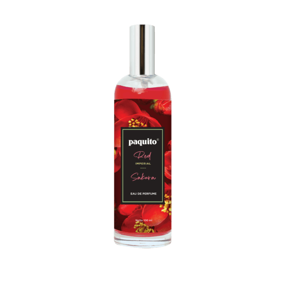 Paquito EDP Red Imperal Eau De Parfume