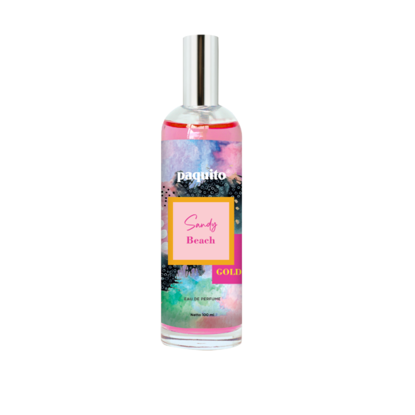 Paquito EDP Sandy Beach Eau De Parfume
