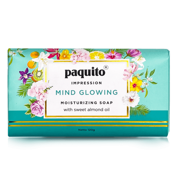 Paquito Bar Soap Mind Glowing