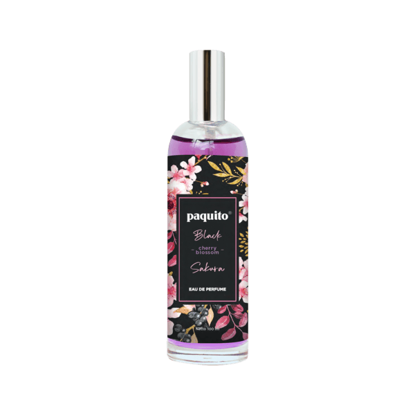 Paquito EDP Black Sakura Eau de Parfume