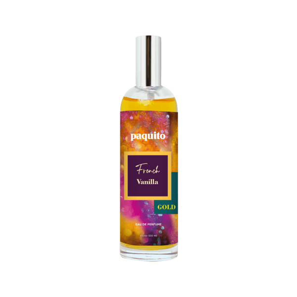 Paquito EDP French Vanilla Eau De Parfume