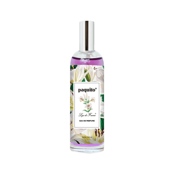 Paquito EDP Lys de France Eau de Perfume