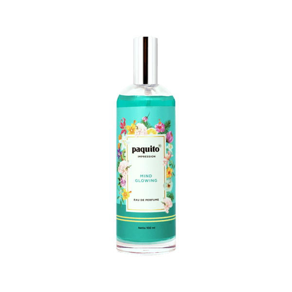 Paquito EDP Mind Glowing Eau de Perfume