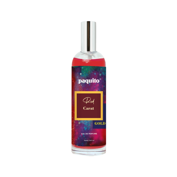 Paquito EDP Red Carat Eau de Parfume
