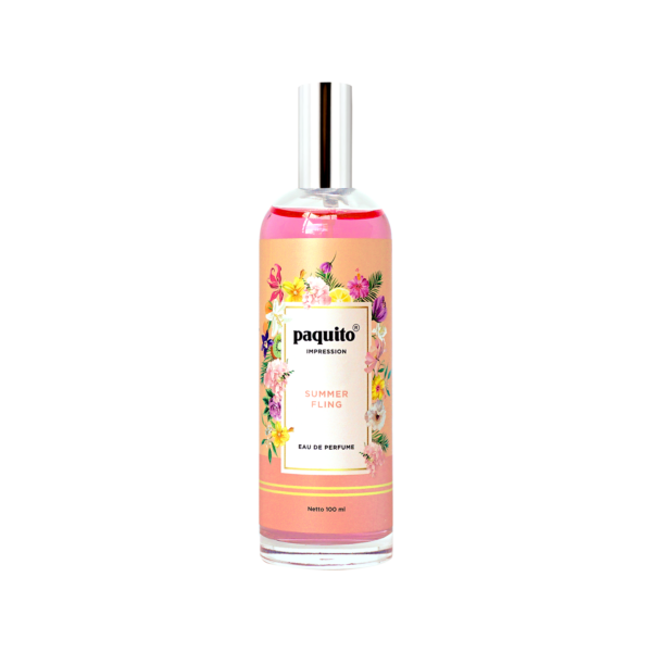 Paquito EDP Summer Fling Eau de Perfume