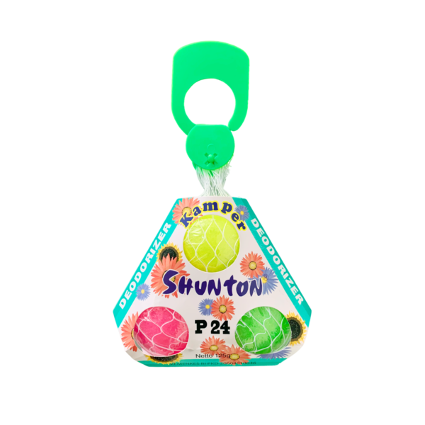 Shunton P 24 Kamper Gantung - 125 gr