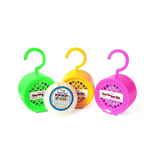 Shunton Kamper Gantung P10 Bom Bom - 80 gr