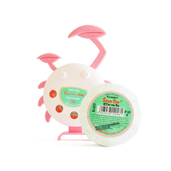 Shunton P45 Crab - 80 gr