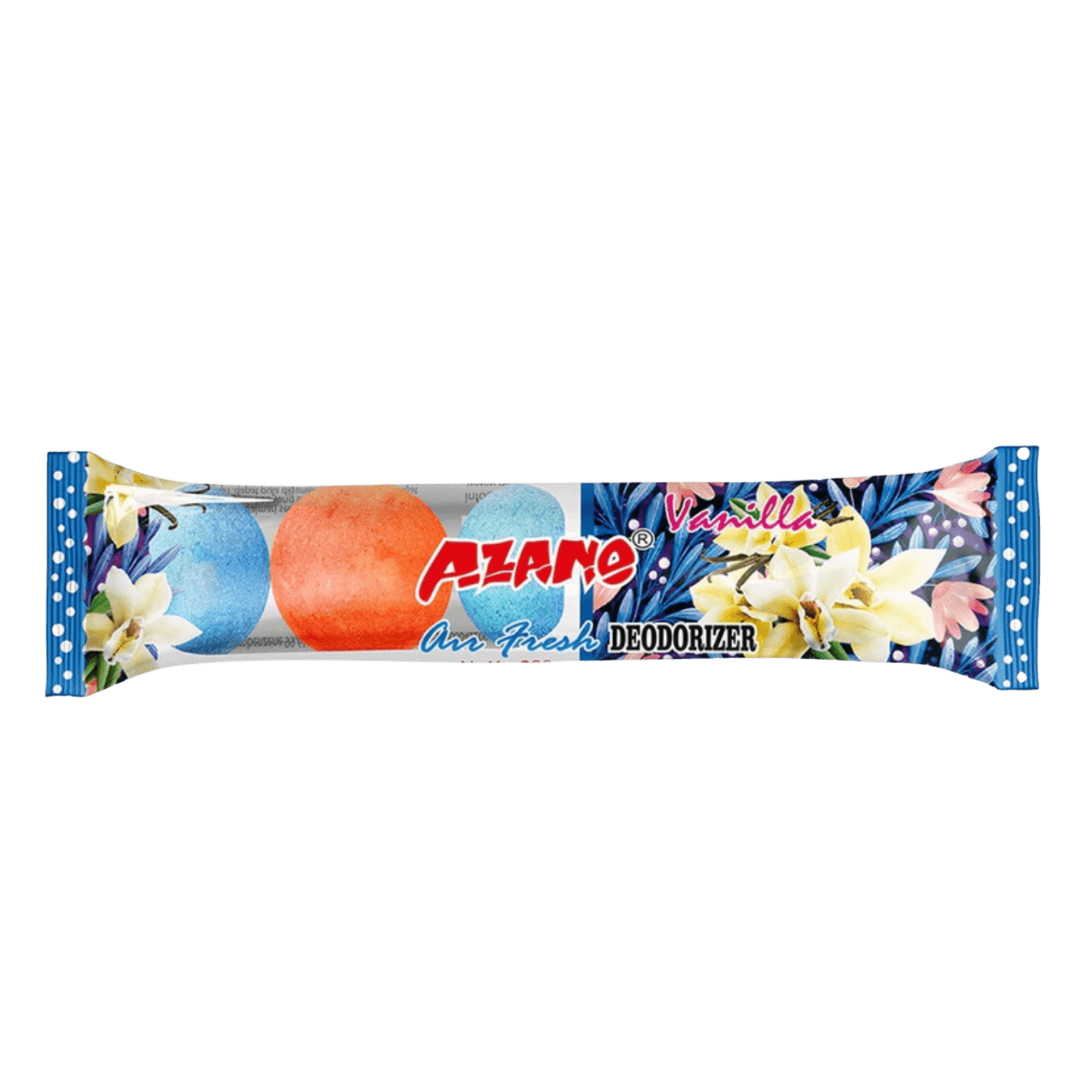 Azano Vanilla Air Fresh Toilet - 200 gr