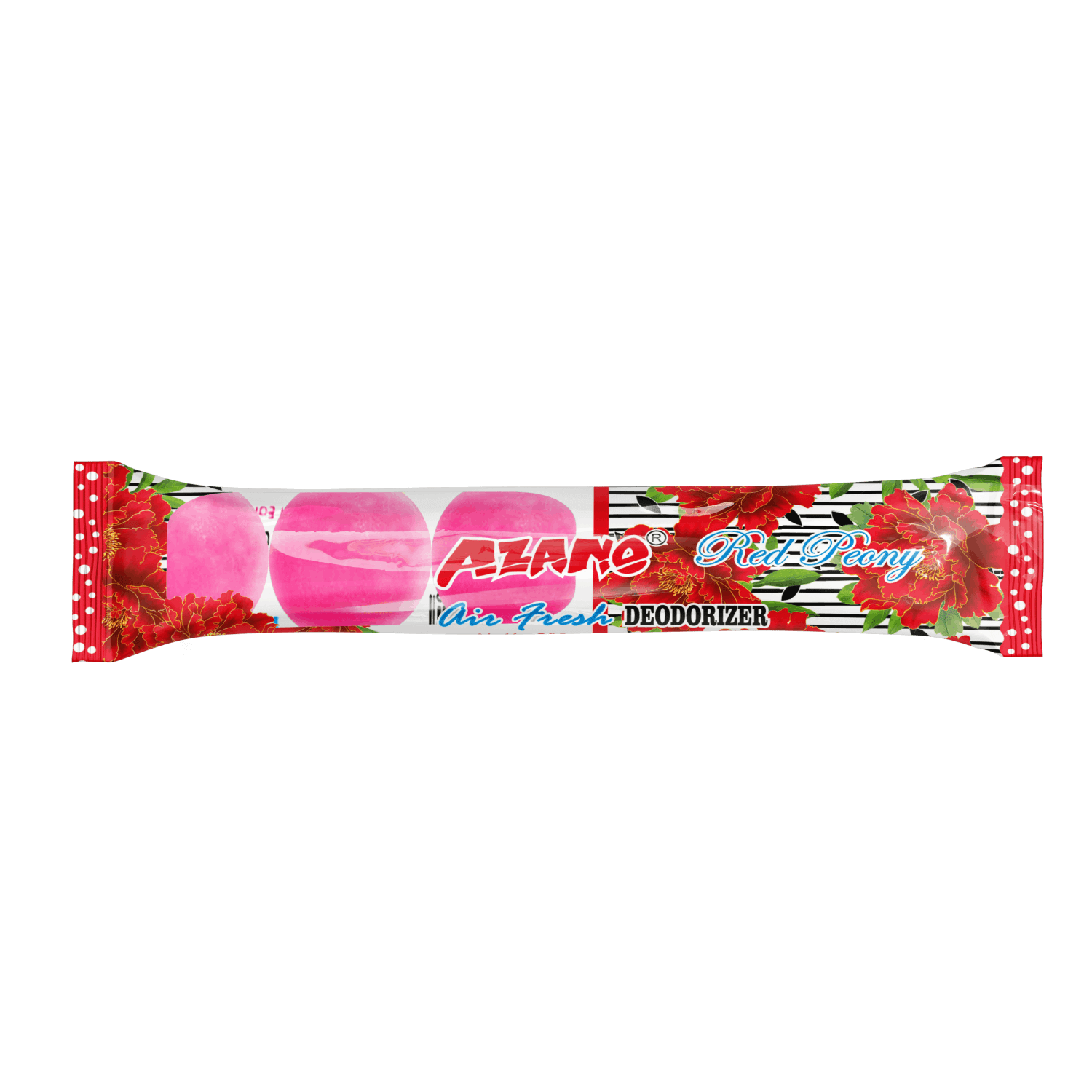 Azano Red Peony Air Fresh Toilet - 200 gr