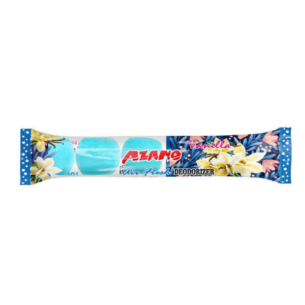 Azano Vanilla Air Fresh Toilet - 200 gr