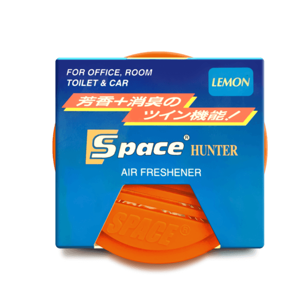Car Refreshner Space Hunter Lemon - 100 gr