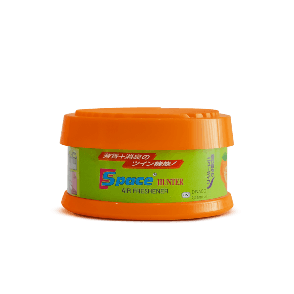 Car Refreshner Space Hunter Orange - 100 gr - Image 2