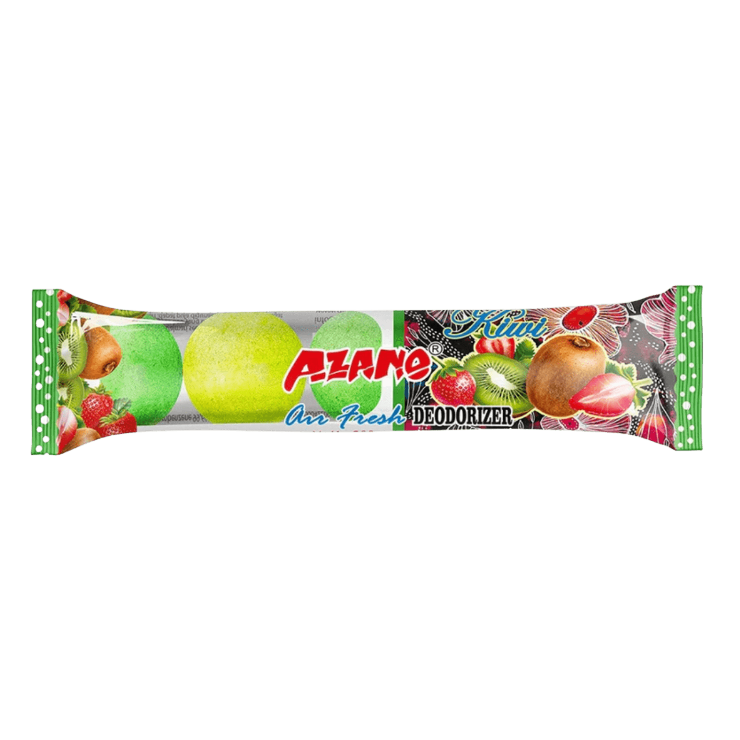 Azano Kiwi Air Fresh Toilet - 200 gr