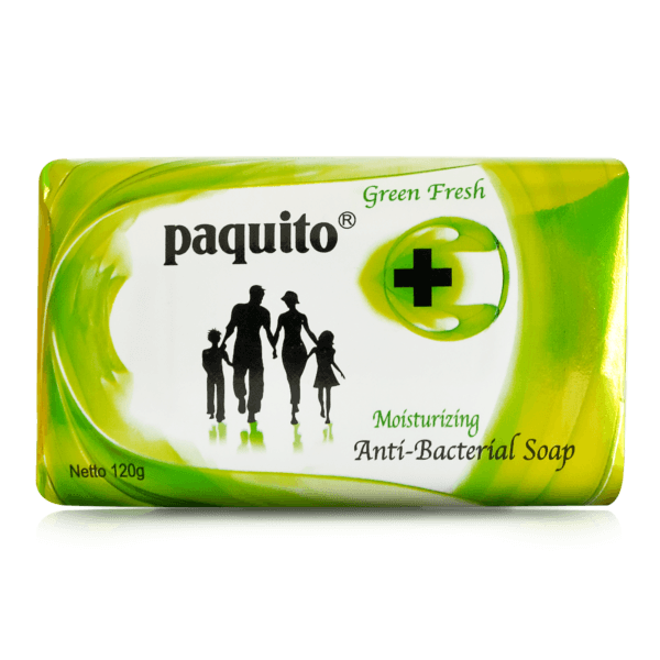Paquito Bar Soap  AntiBacterial