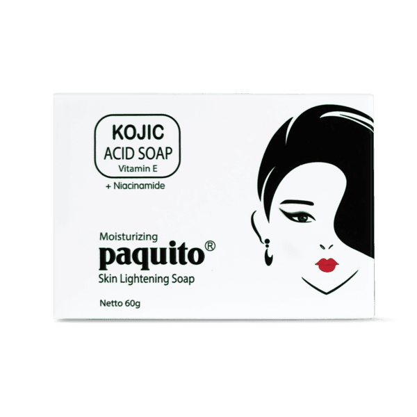 Paquito  Bar Soap Kojic Acid Skin Lightening - Image 2