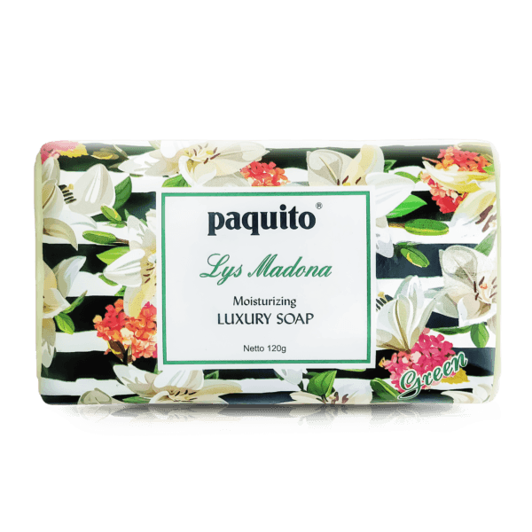 Paquito Bar Soap Lys Madona