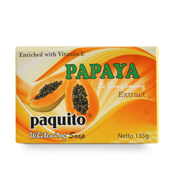 Sabun Bar Soap Paquito Papaya - Image 2