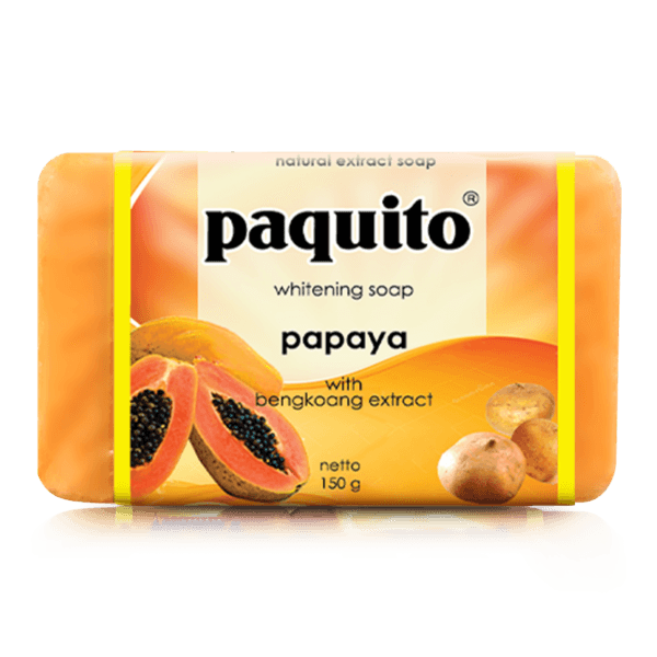 Sabun Bar Soap Paquito Papaya - Image 3