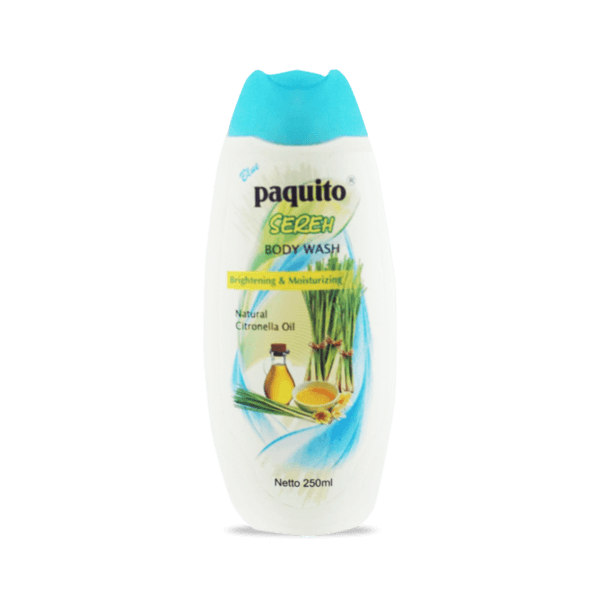 Paquito Body Wash Citronella Sereh