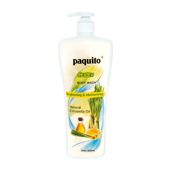 Paquito Body Wash Citronella Sereh - Image 2