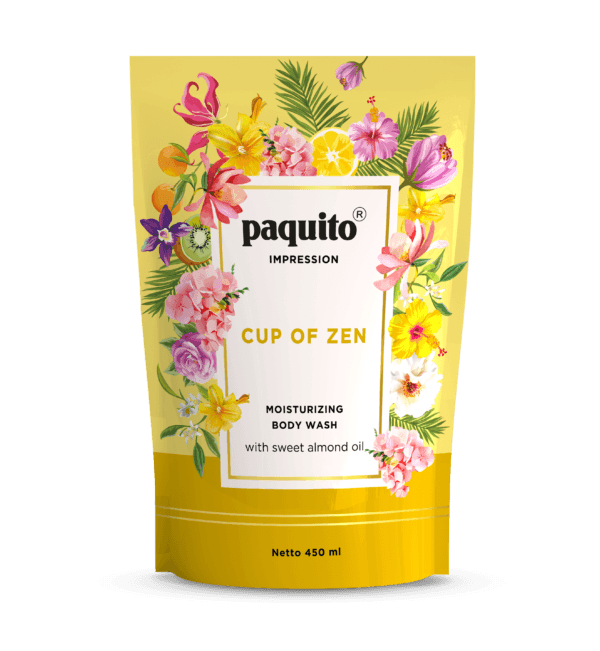 Paquito Body Wash Cup Of Zen - Image 2