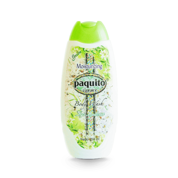Paquito Body Wash Lys Madonna