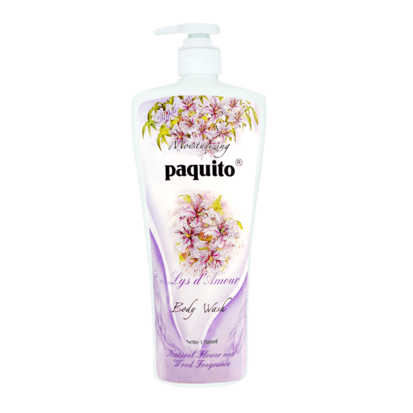 Paquito Body Wash Lys d'Amour - Image 3
