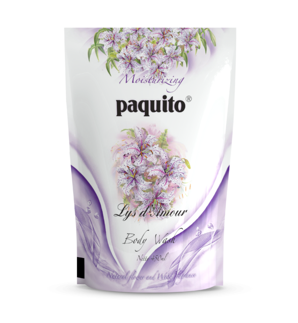Paquito Body Wash Lys d'Amour - Image 2