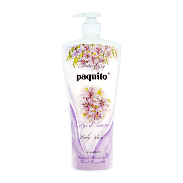 Paquito Body Wash Lys d'Amour - Image 4