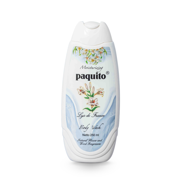 Paquito Body Wash Lys de France