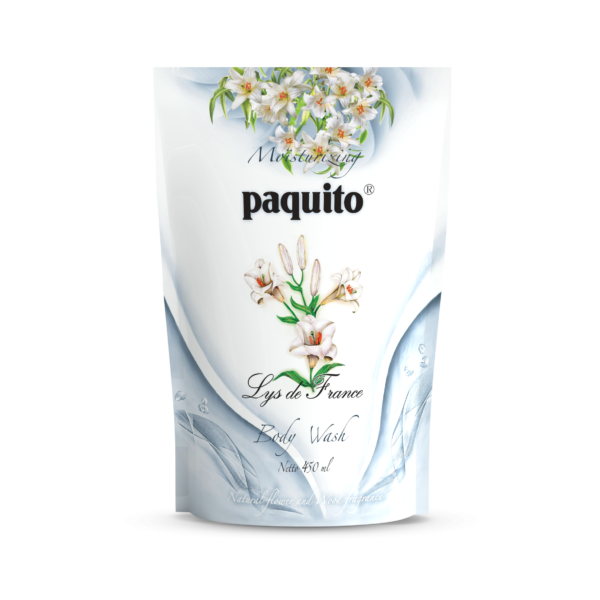 Paquito Body Wash Lys de France - Image 2