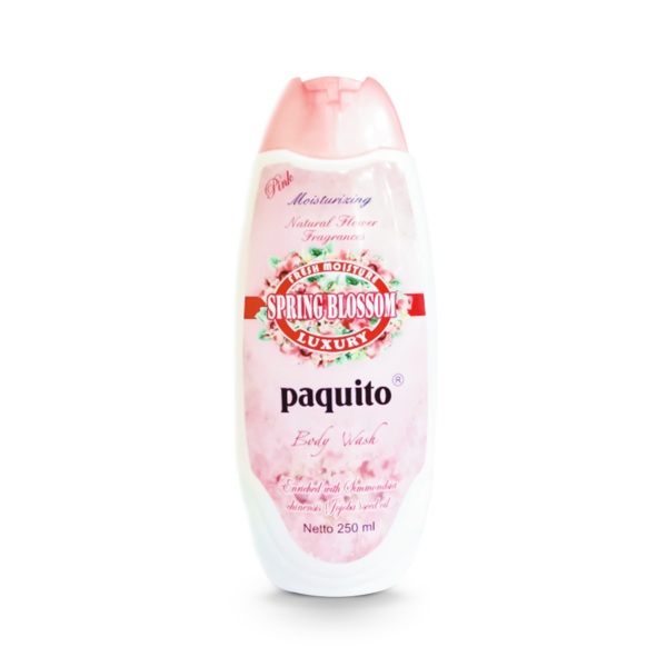 Paquito Body Wash Spring Blossom