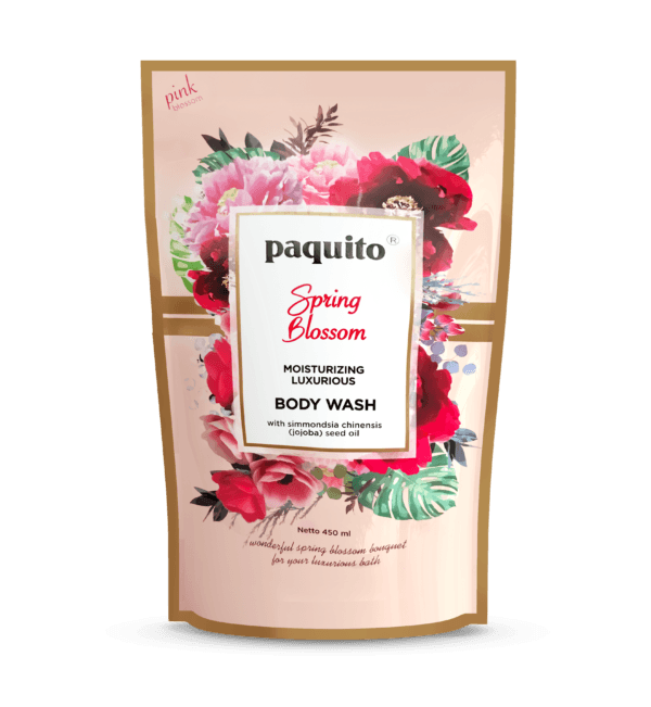 Paquito Body Wash Spring Blossom - Image 2