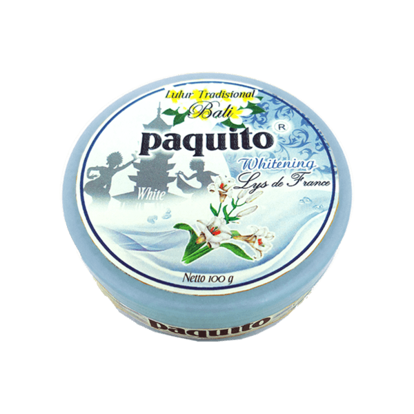 Paquito Lulur Bali Brightening Scrub Lys de France