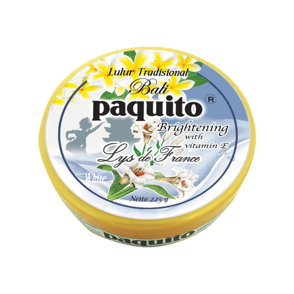Paquito Lulur Bali Brightening Scrub Lys de France - Image 2