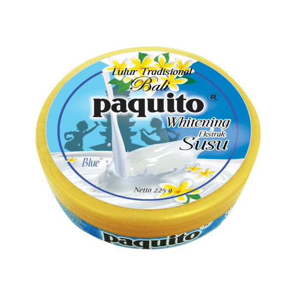 Paquito Lulur Bali Whitening Scrub Susu - Image 2
