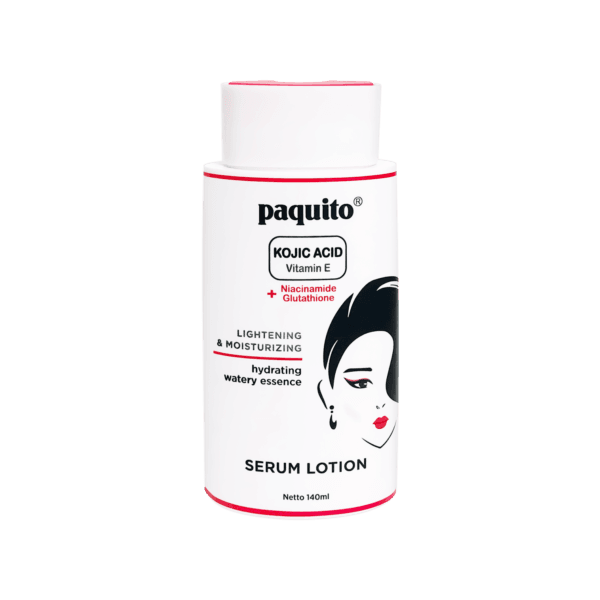 Paquito Kojic Acid Lightening & Moisturizing Serum Lotion