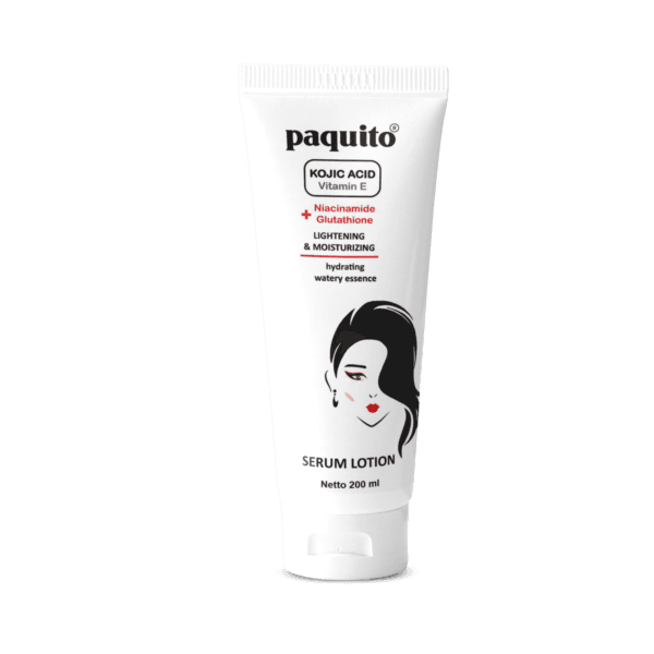 Paquito Kojic Acid Lightening & Moisturizing Serum Lotion - Image 2