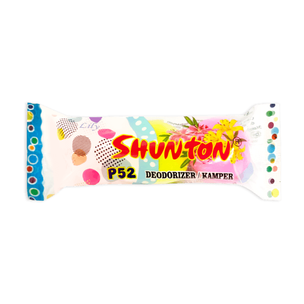 Shunton P52 Lily Kamper Toilet Ball - 120 gr