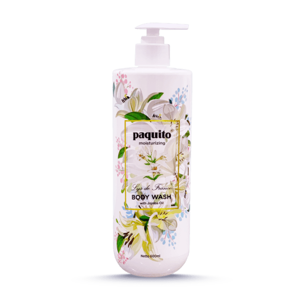 Paquito Body Wash Lys de France - Image 3