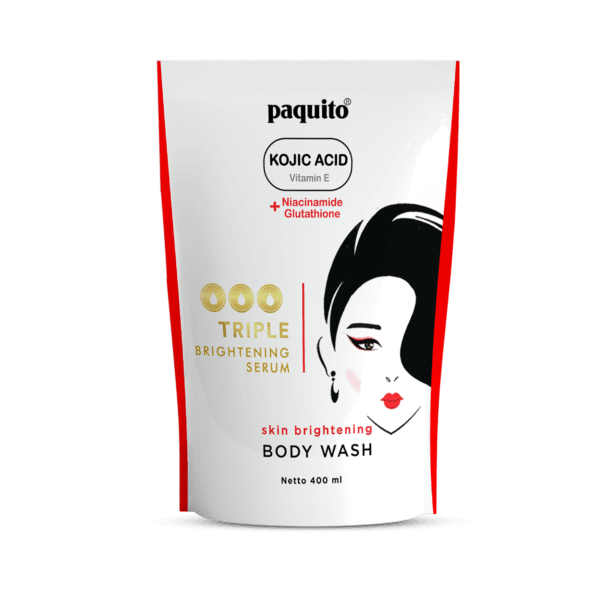 Paquito Kojic Acid Body Wash