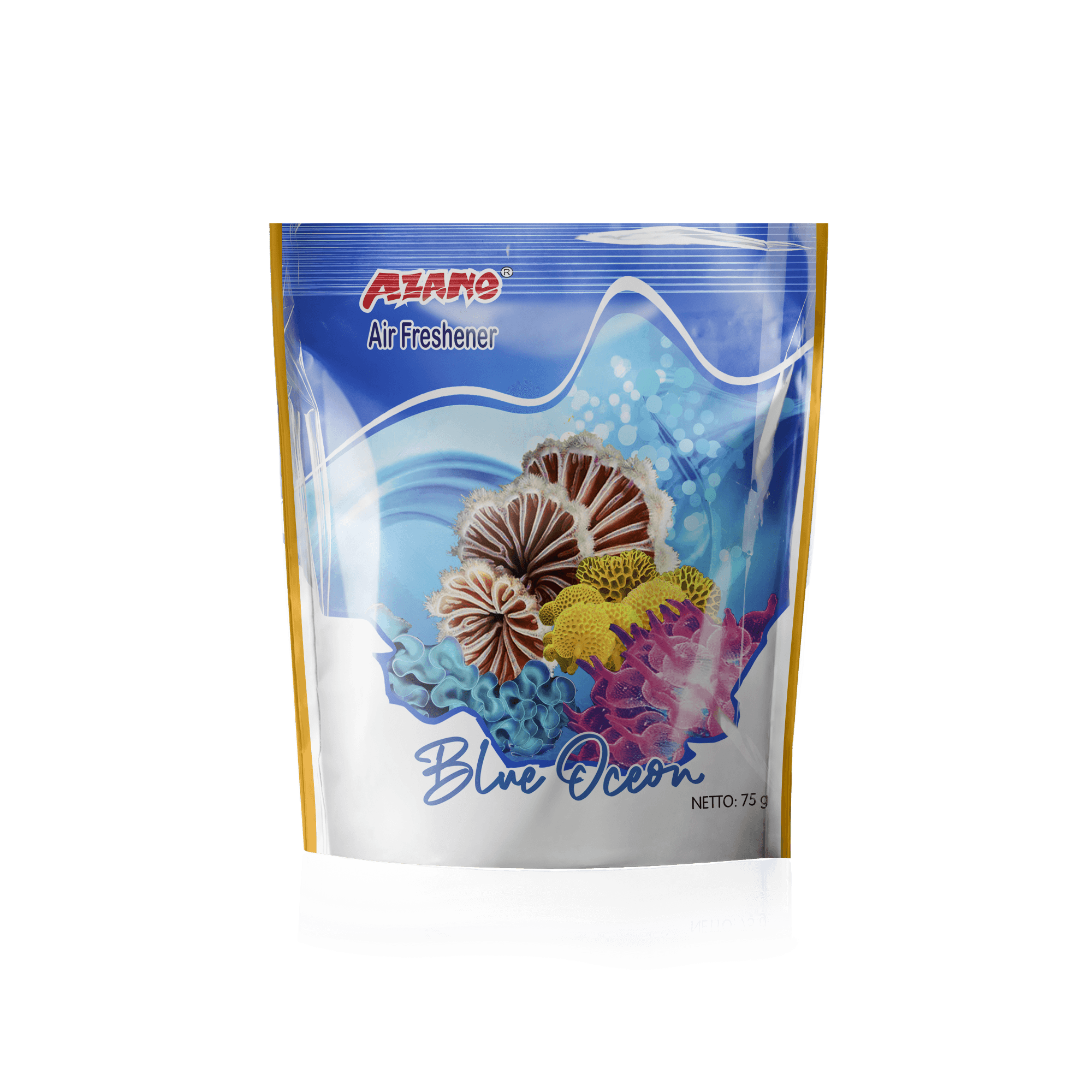 Azano Air Freshener Blue Ocean - 75 gr