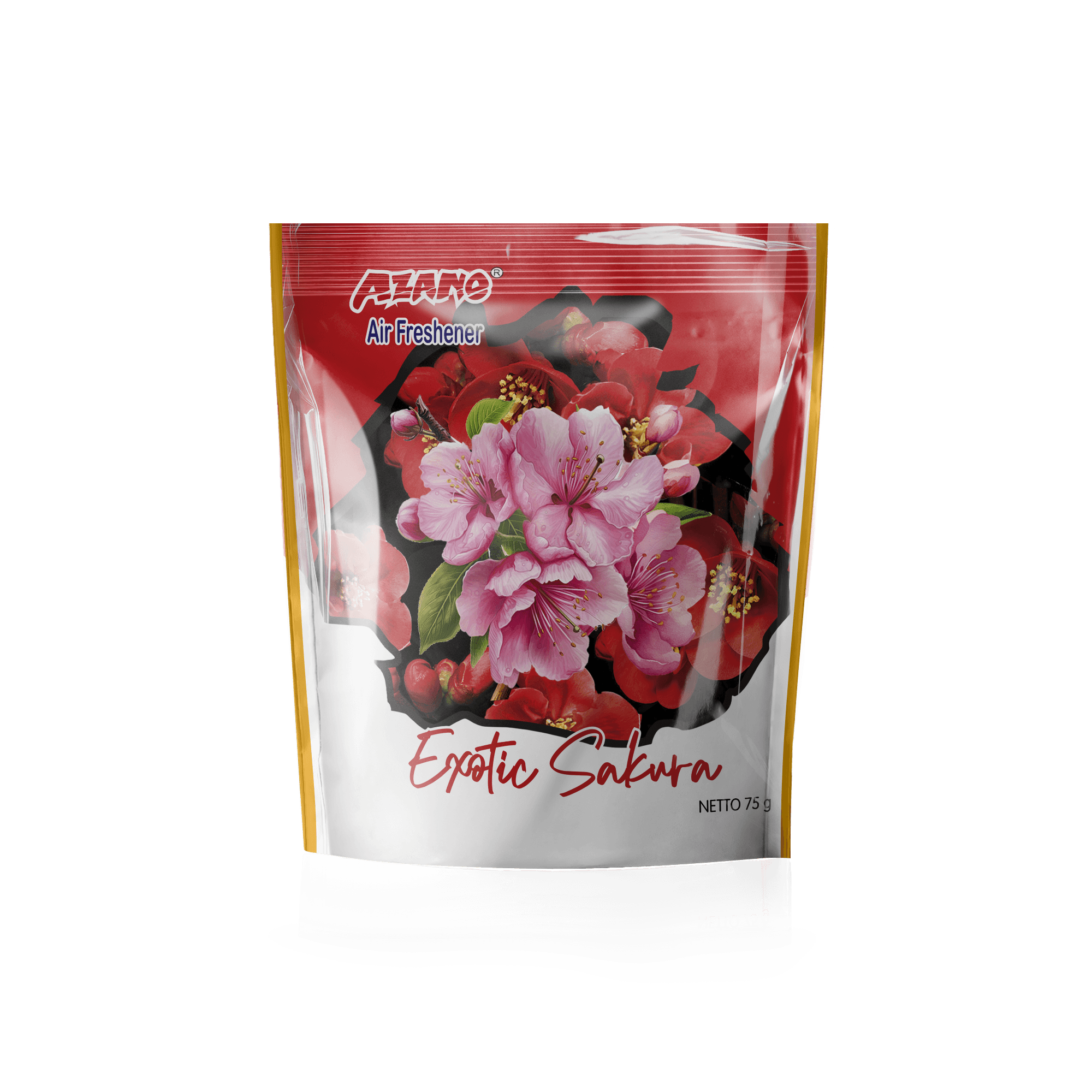 Azano Air Freshener Exotic Sakura - 75 gr
